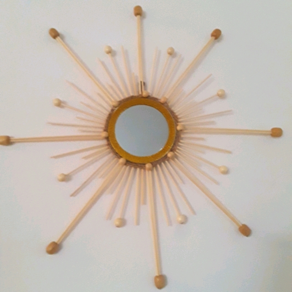 Mirror Wall Decor